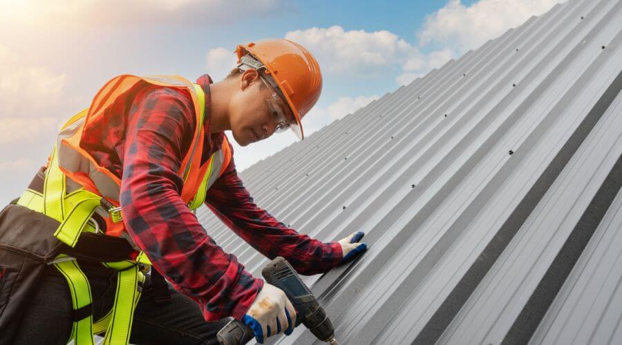 Professional Flat Roofing Installation in Taylorville, IL